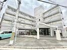 福住マンションの外観