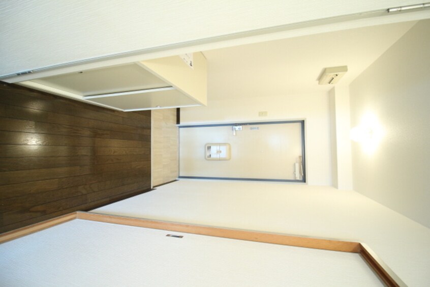 玄関 福住マンション