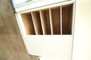 靴箱 福住マンション