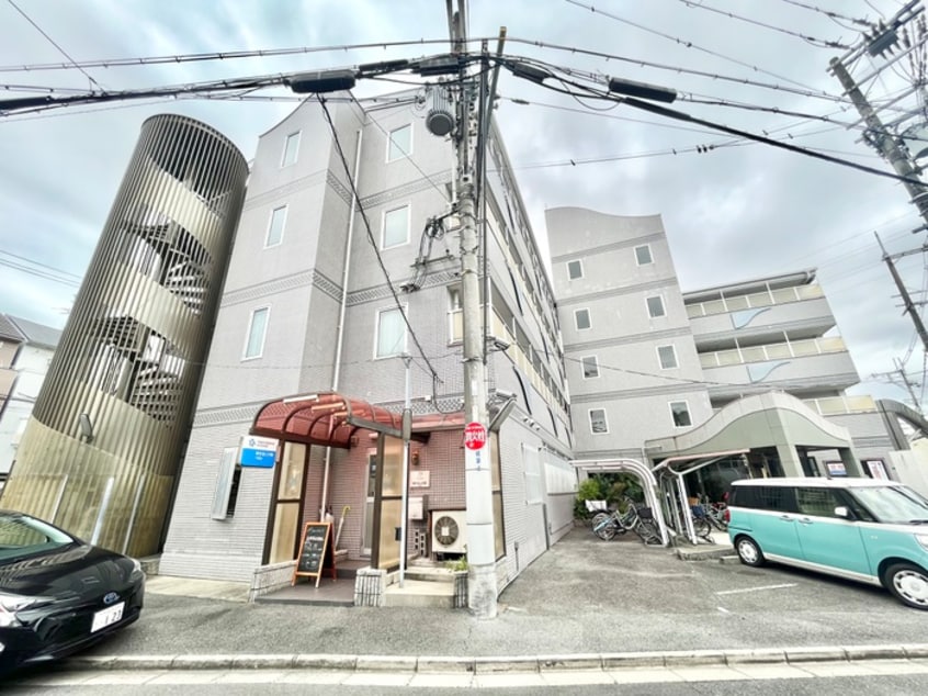 外観写真 福住マンション