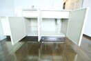 キッチン 福住マンション