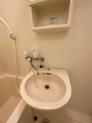 洗面 パインフｨールド御池