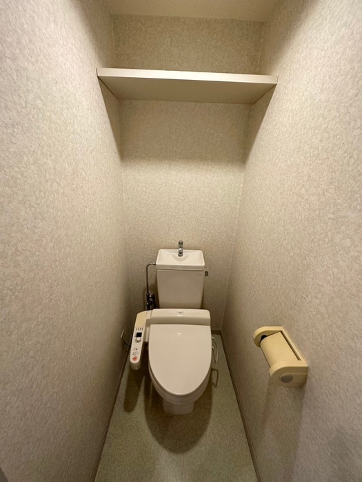 トイレ パインフｨールド御池