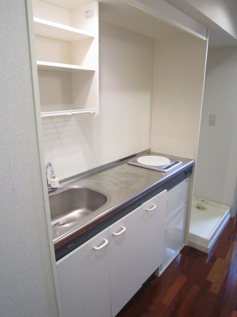 キッチン パインフｨールド御池