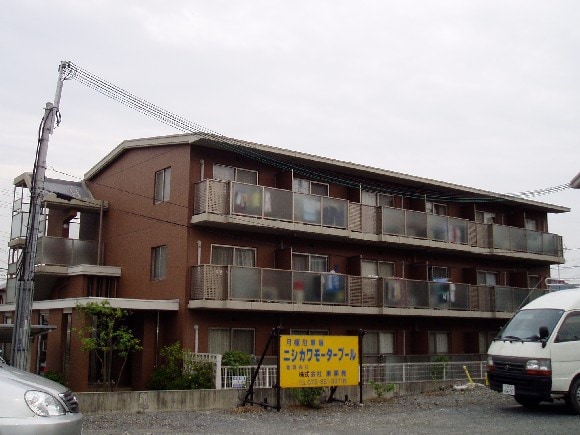 建物設備 カ－サ・ベルデ