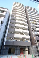 ﾚｼﾞｭｰﾙｱｯｼｭ難波MINAMI‐Ⅲ(704)の外観