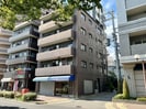 レイシットマンションの外観