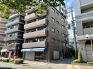 レイシットマンションの外観