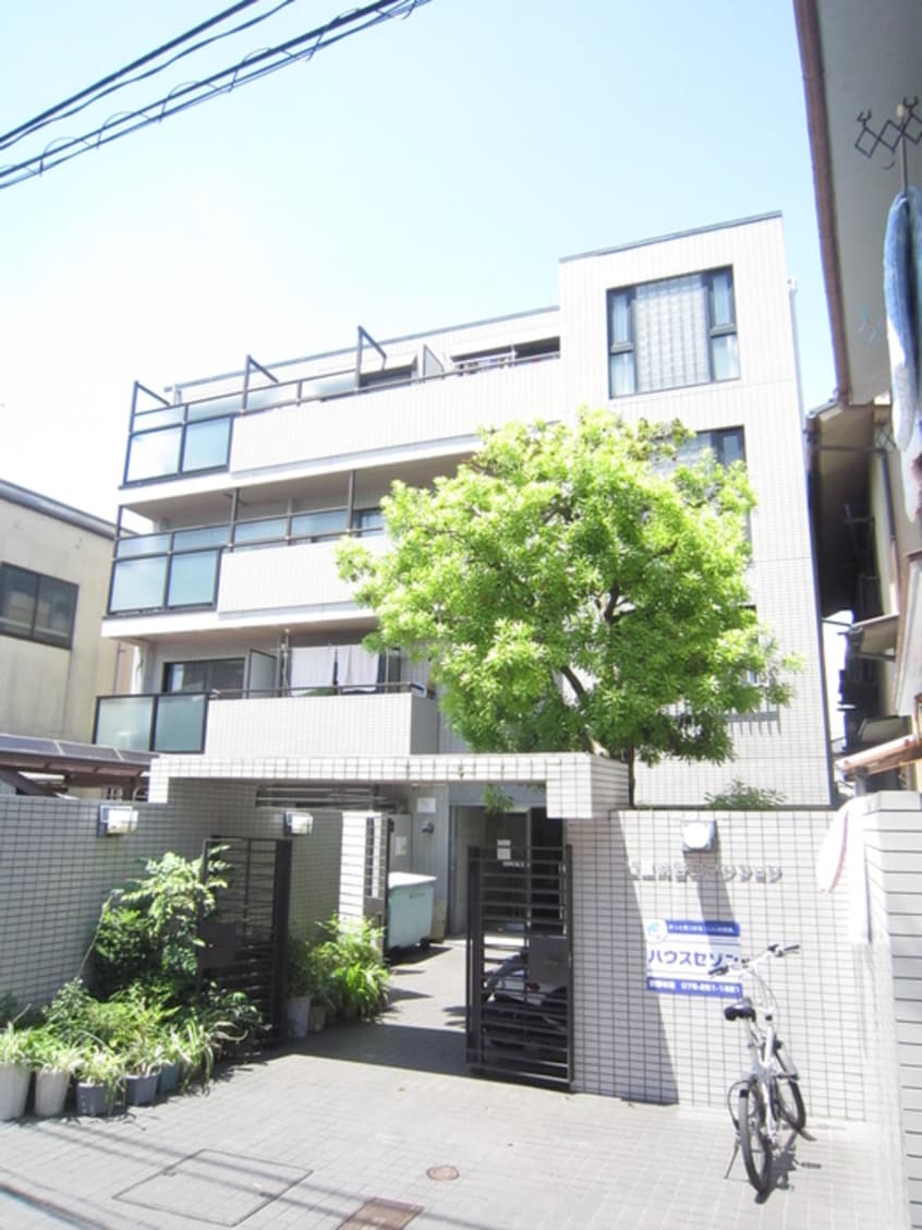 外観写真 聖護院谷口マンション