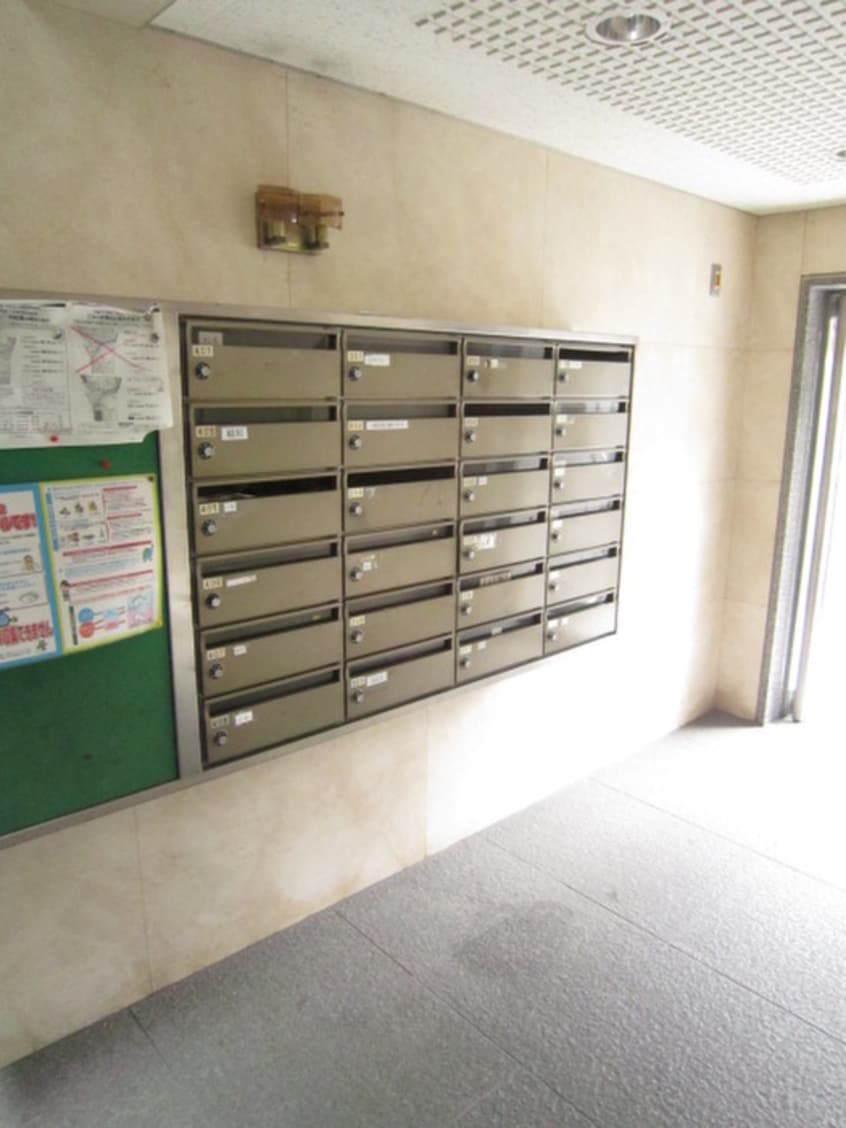 建物設備 聖護院谷口マンション