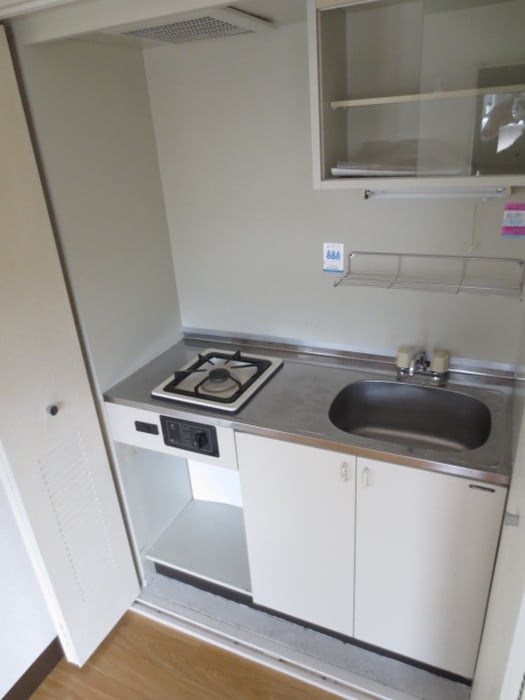 キッチン 聖護院谷口マンション