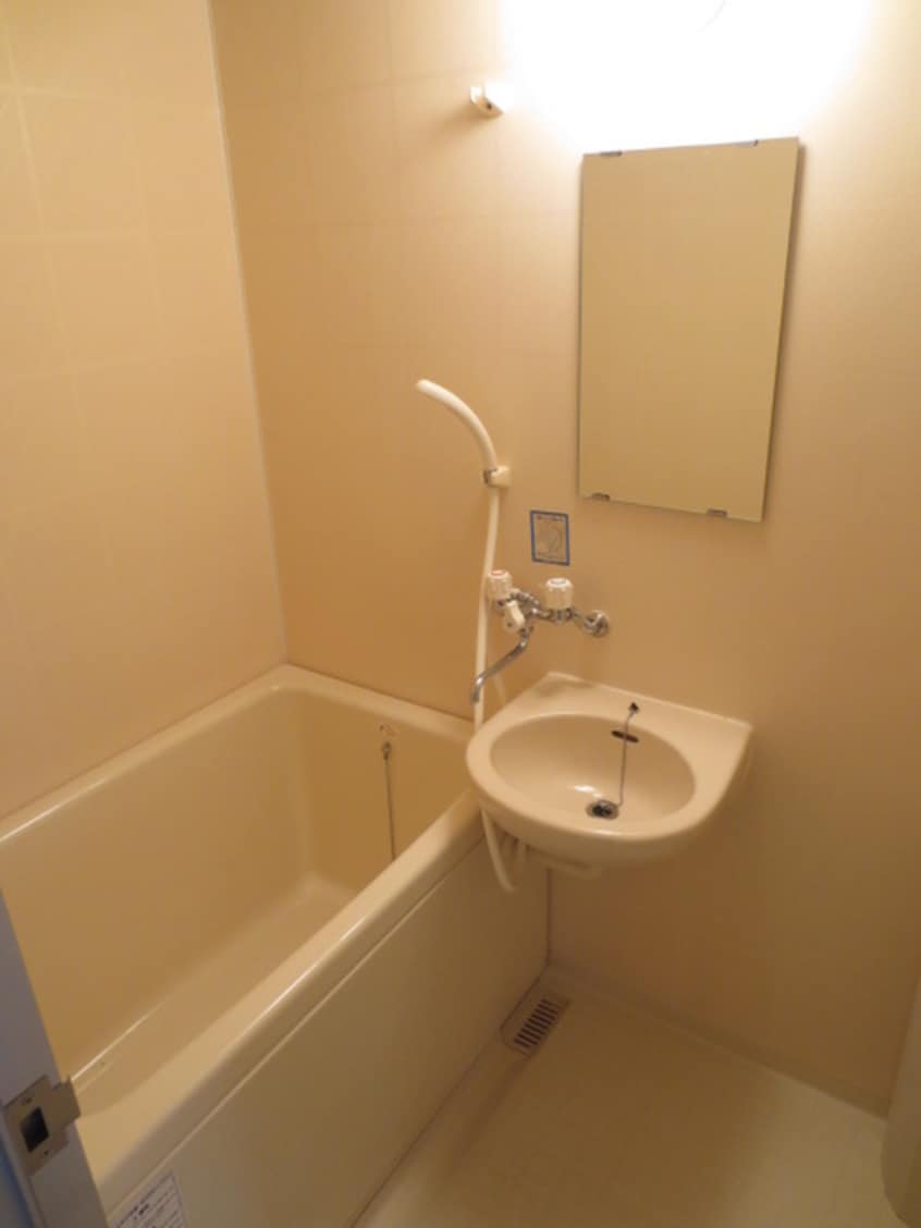 バス／シャワールーム等 聖護院谷口マンション