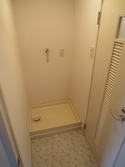 洗濯機置場 聖護院谷口マンション