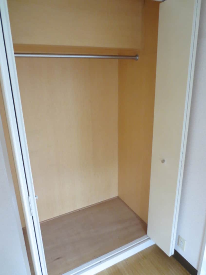 収納 聖護院谷口マンション