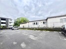 治田西部ハイツの外観