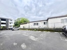 治田西部ハイツの外観