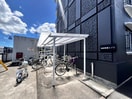 駐輪場 治田西部ハイツ