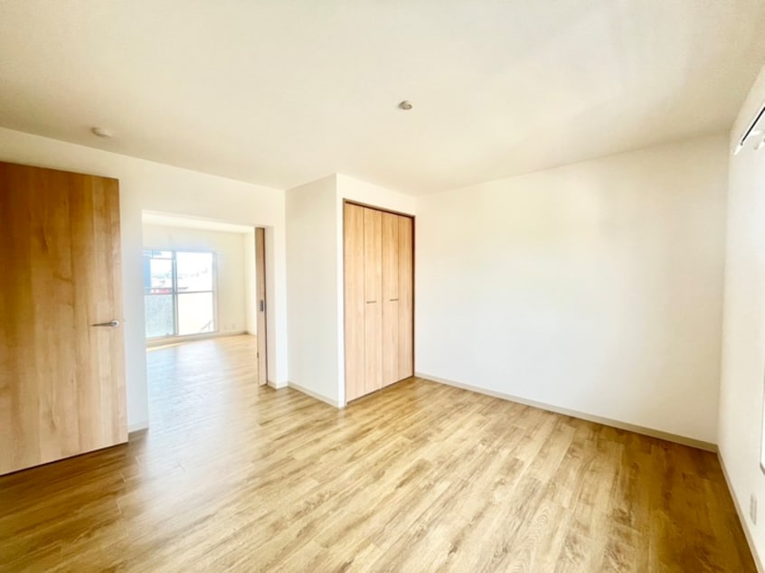 居室 治田西部ハイツ