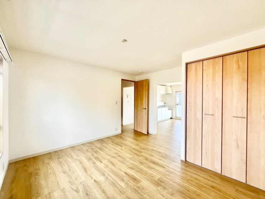 居室 治田西部ハイツ