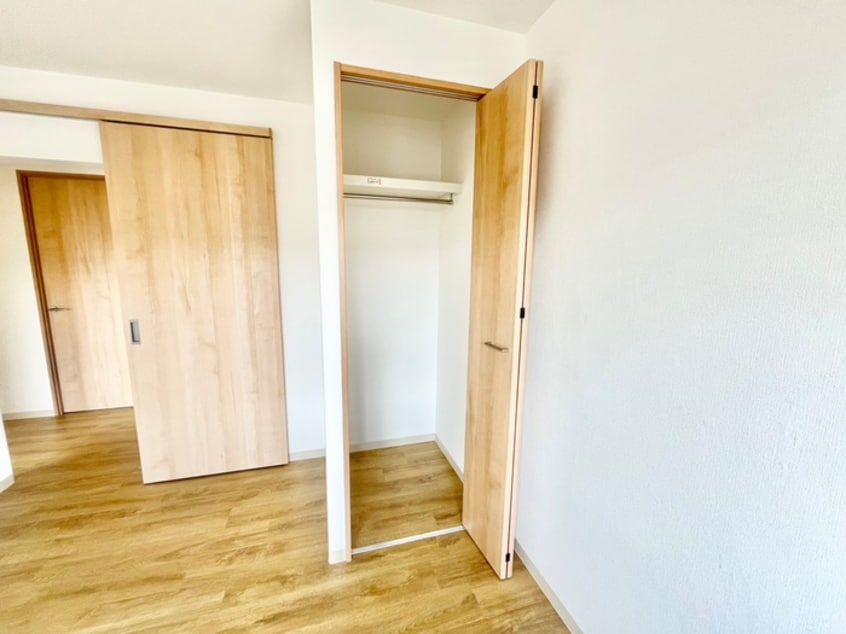 収納 治田西部ハイツ