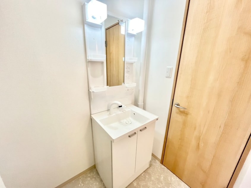 洗面 治田西部ハイツ