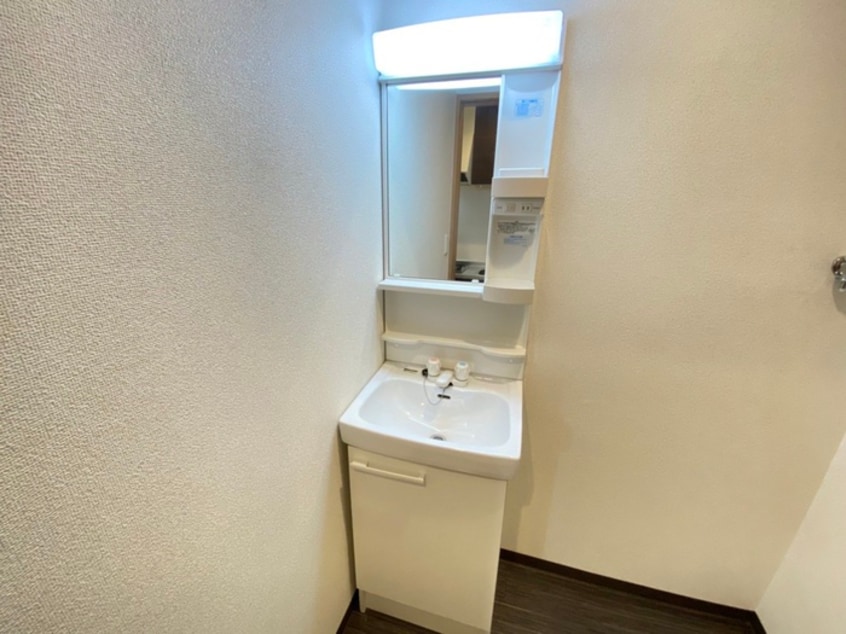 洗面 カーサウッドⅡ