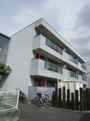 外観写真 草愛マンションＡ棟