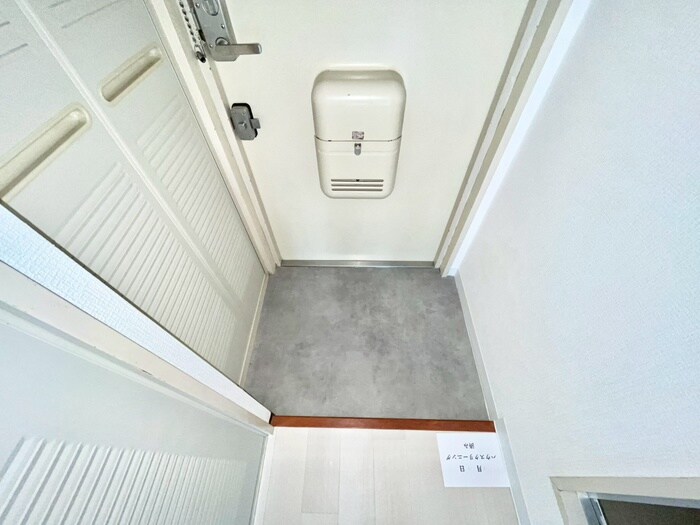 玄関 センチュリ－ショウエイⅠ