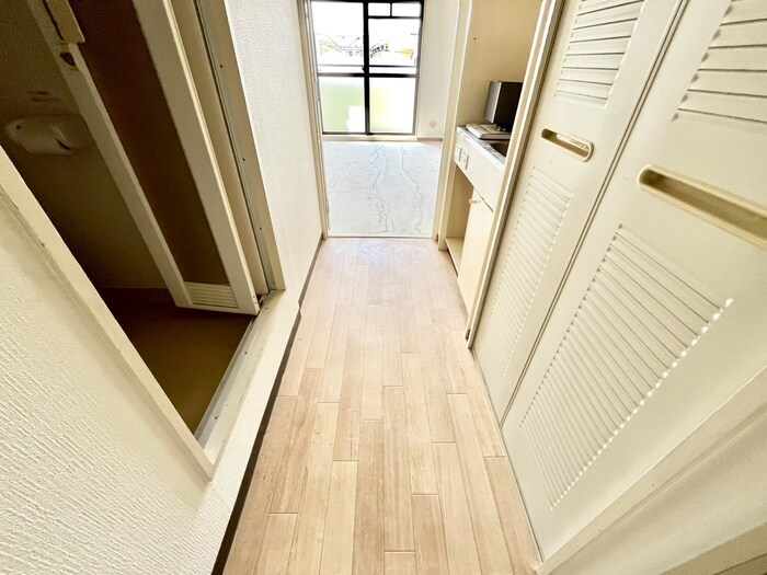 洗濯機置場 センチュリ－ショウエイⅠ