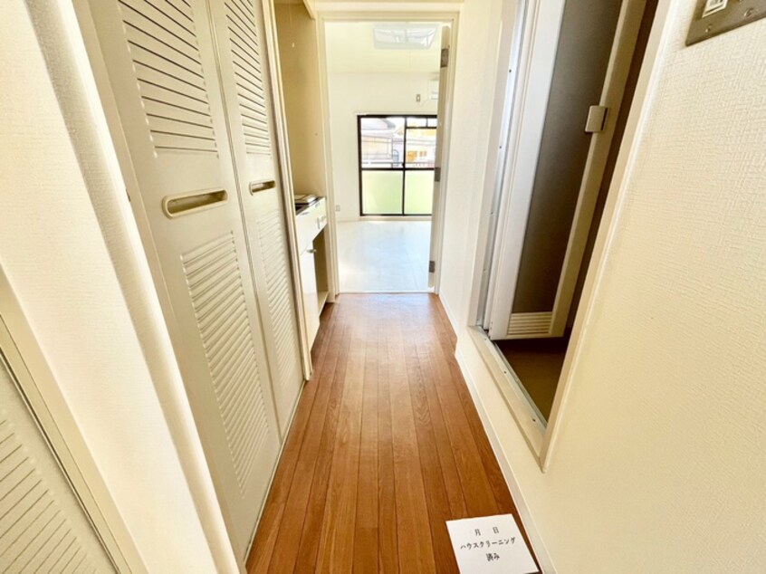 廊下 センチュリ－ショウエイⅠ