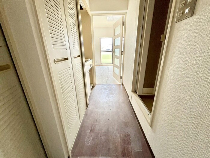 洗濯機置場 センチュリ－ショウエイⅠ