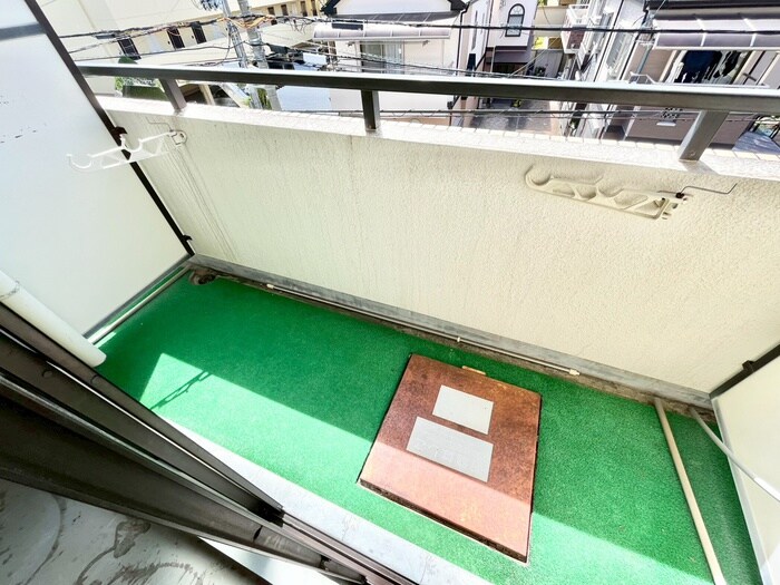 ベランダ・バルコニー センチュリ－ショウエイⅠ