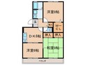 ハウゼ・ノインの間取図