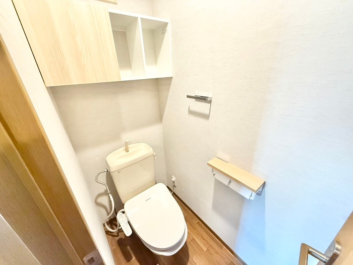 トイレ ハウゼ・ノイン