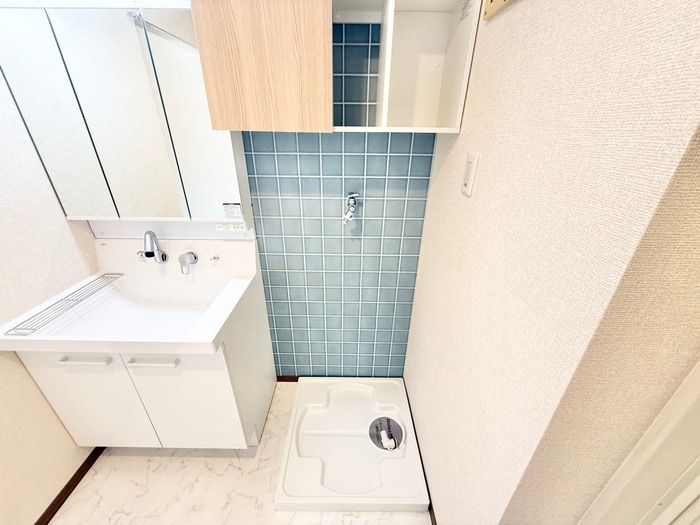 洗濯機置場 ハウゼ・ノイン