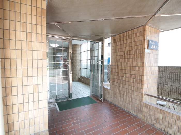 エントランス部分 アメニティ武庫川