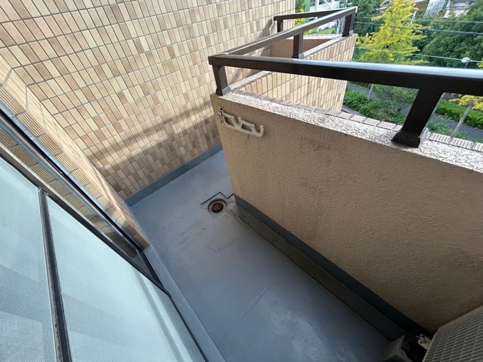 ベランダ・バルコニー アメニティ武庫川