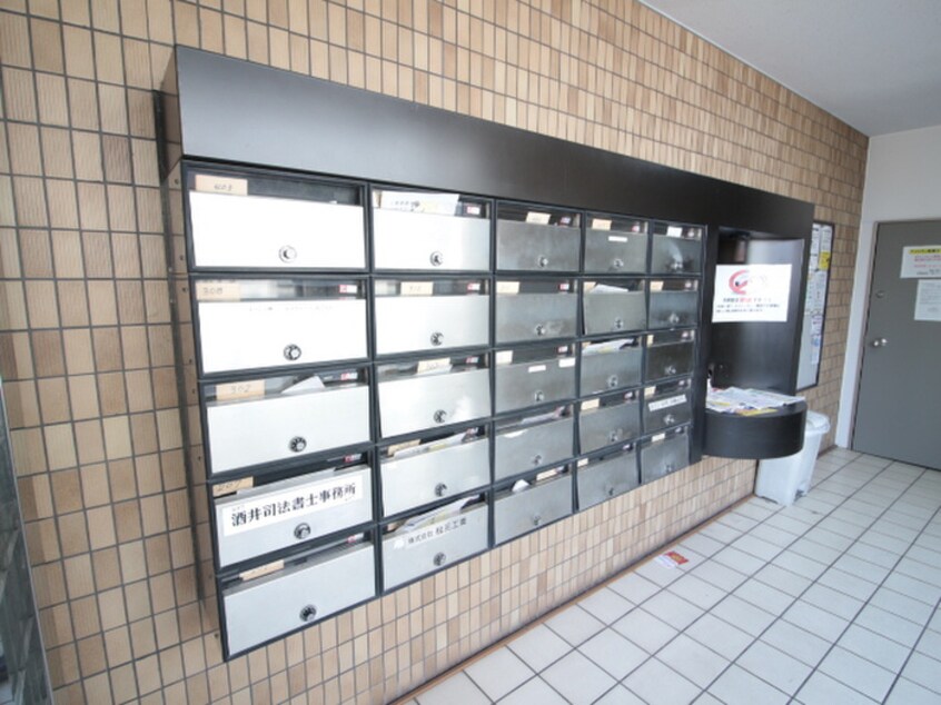 建物設備 アメニティ武庫川