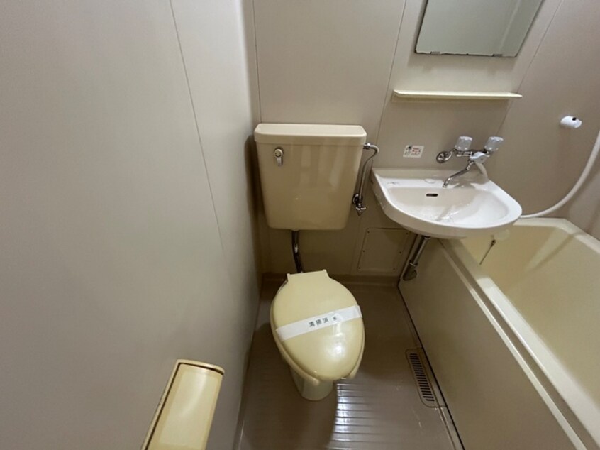 トイレ アメニティ武庫川