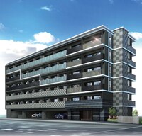 仮)ﾌｧｽﾃｰﾄ京都西院ﾊﾟｰﾙ（501）