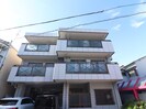 ハイランド浜田の外観
