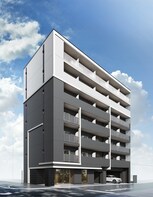 仮)ベラジオ雅び京都西京極(201)