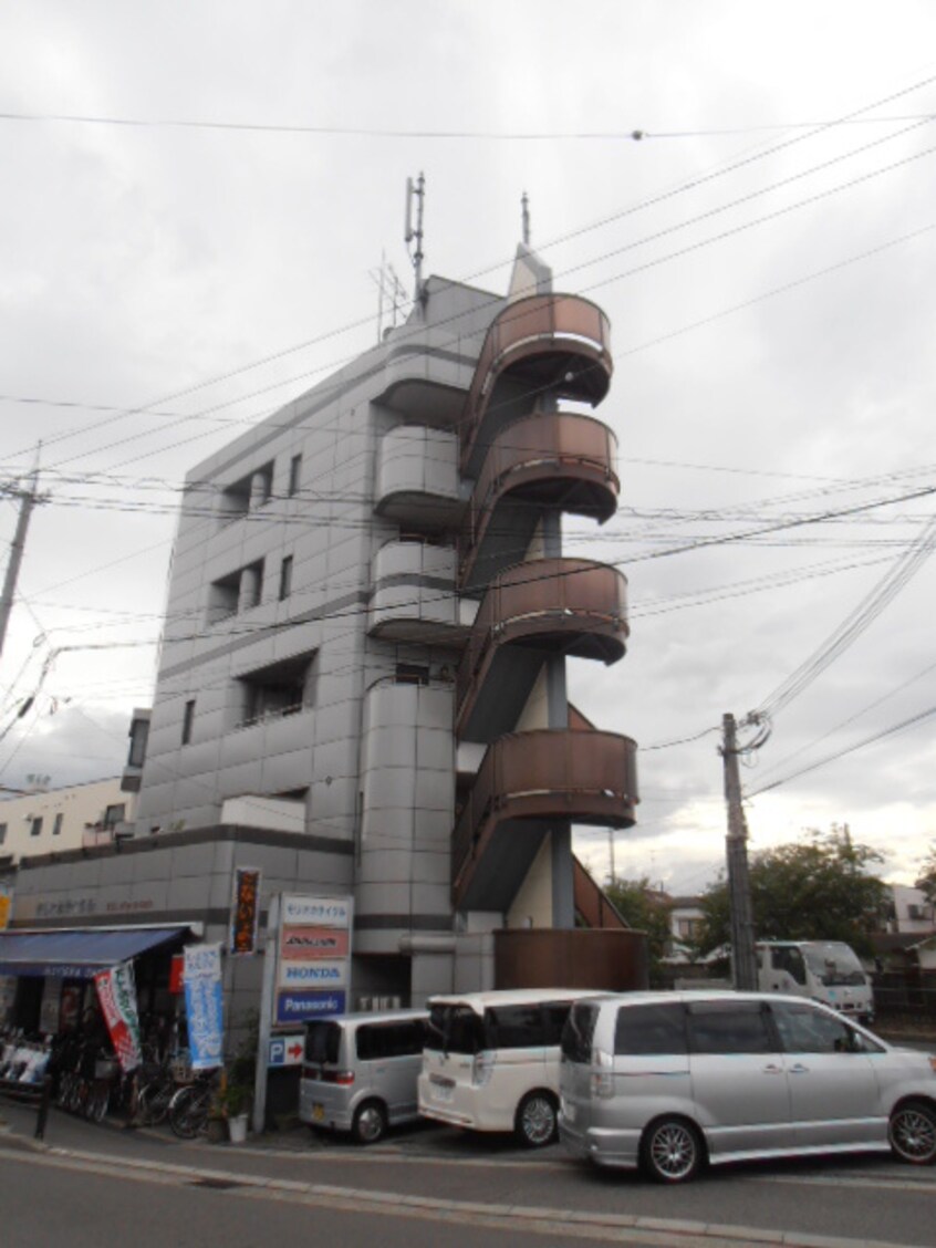 外観写真 ベルメゾン