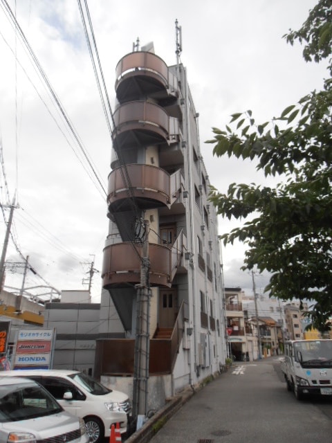 外観写真 ベルメゾン