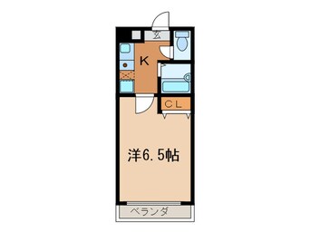 間取図 セピアコート