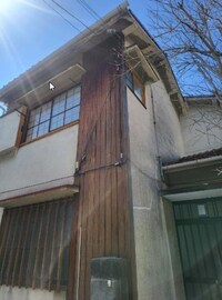 旭が丘3丁目貸家