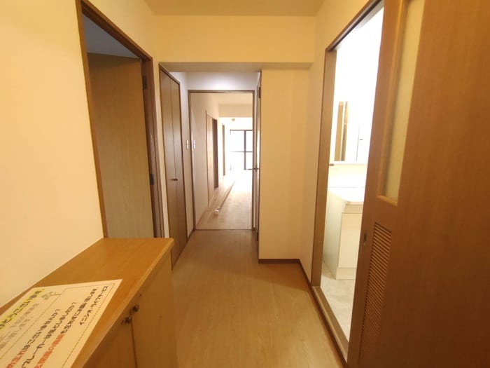 廊下 グリ－ンエクセル稲野