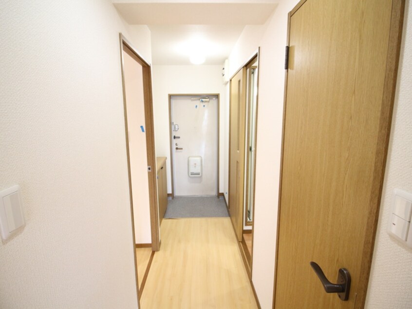 廊下 グリ－ンエクセル稲野