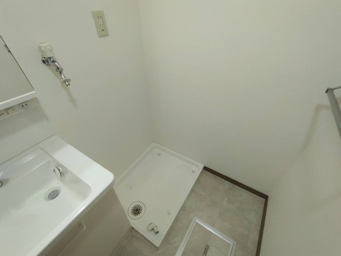 洗濯機置場 グリ－ンエクセル稲野