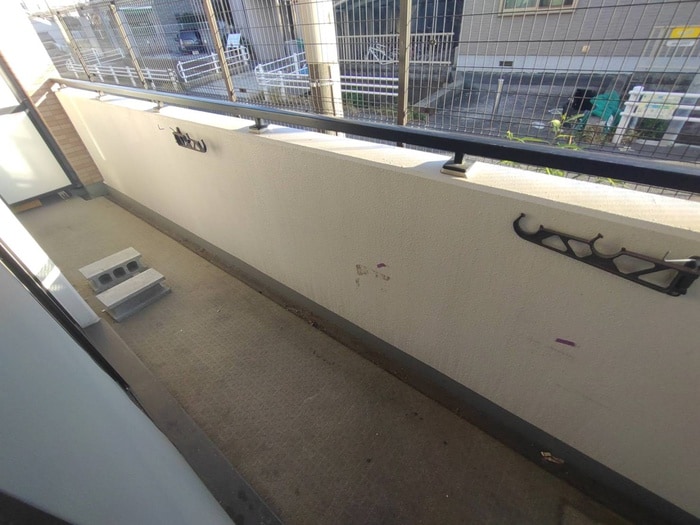 ベランダ・バルコニー グリ－ンエクセル稲野